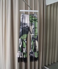 52℃ leggings / green