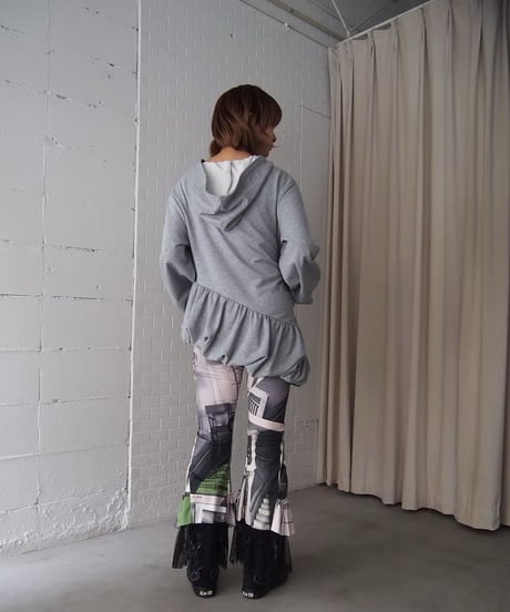 52℃ leggings / green