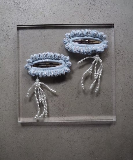 82℃ Hairpin (2Pieces)