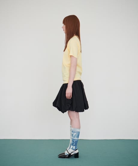 40℃ T-shirt / ash