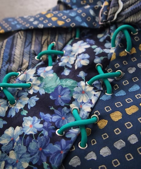 tie purse bag #553