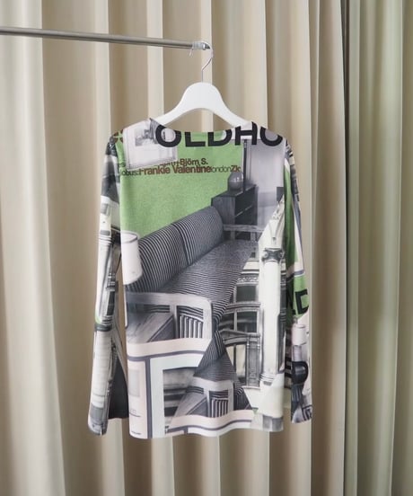 42℃ tops / green