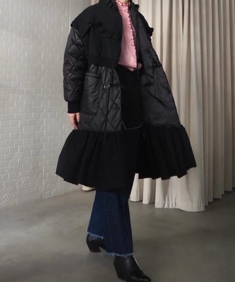 48℃ denim pants  / indigo blue