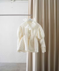 75℃ short coat / white