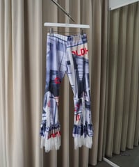 52℃ leggings / purple