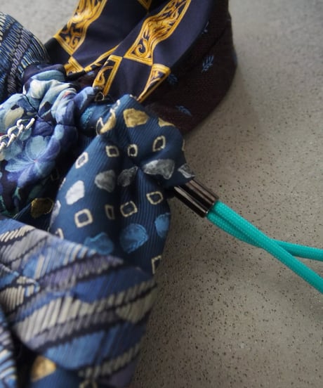 tie purse bag #553