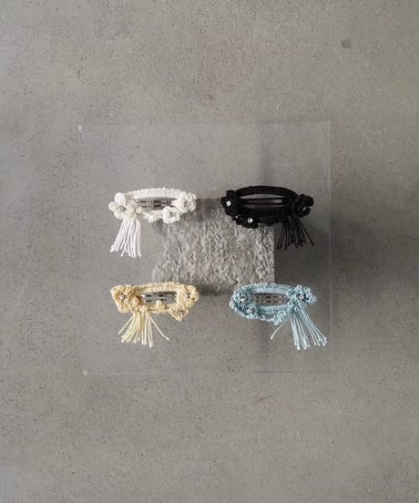 74℃ Hairpin (2Pieces)