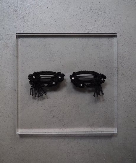74℃ Hairpin (2Pieces)