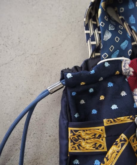 tie purse bag #553