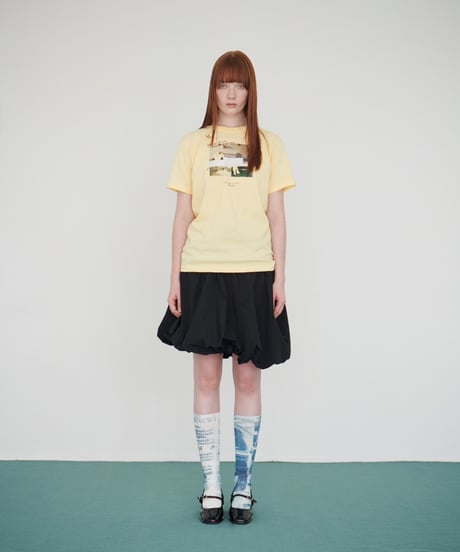 40℃ T-shirt / ash