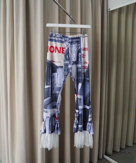 52℃ leggings / purple