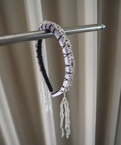 81℃ headband / purple