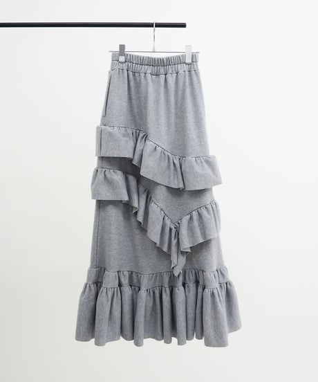 48℃ skirt / gray