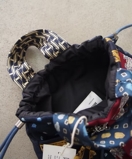 tie purse bag #557