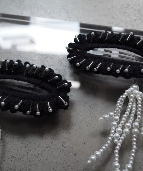 82℃ Hairpin (2Pieces)