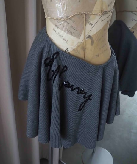 52℃ rompers / gray