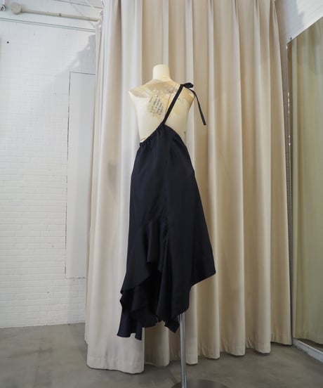 66℃ skirt / black