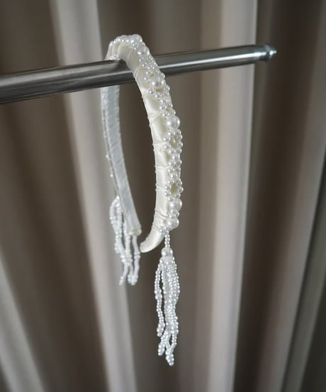 81℃ headband / white