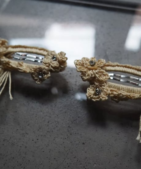 74℃ Hairpin (2Pieces)