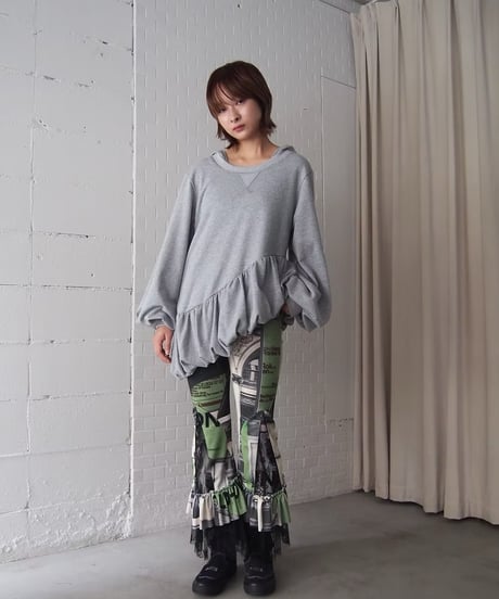 52℃ leggings / green