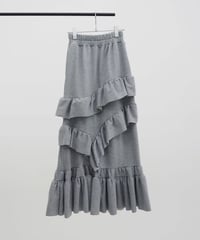 48℃ skirt / gray