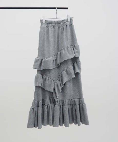 48℃ skirt / gray