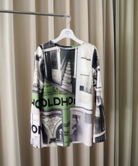 42℃ tops / green