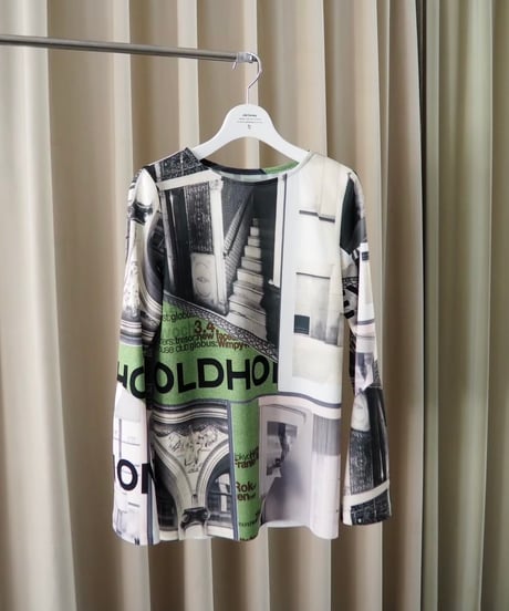 42℃ tops / green