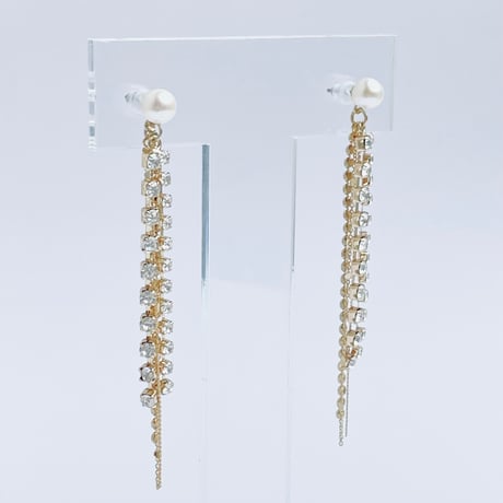 "ROCK"パールピアス