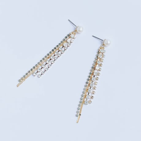 "ROCK"パールピアス