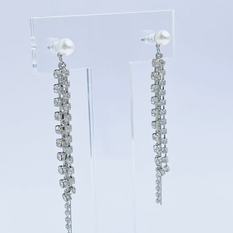 "ROCK"パールピアス