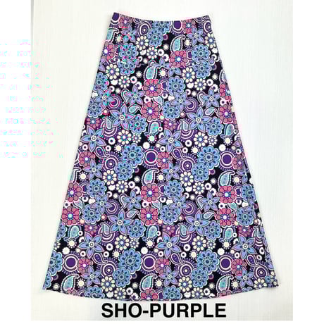 2022  LONG SKIRT