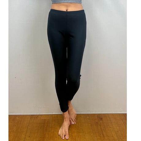 2213 SOLID LEGGINS(FULL丈）