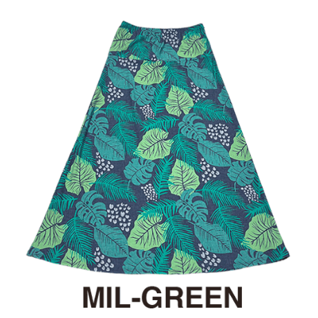 2022  LONG SKIRT