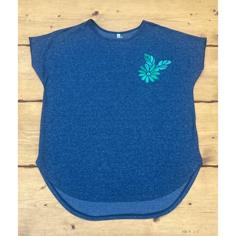 1120  ROUND TEE  BOU