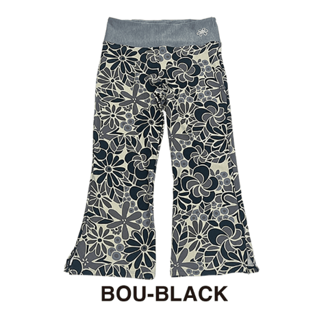2018 RASH GUARD PANTS 7分丈