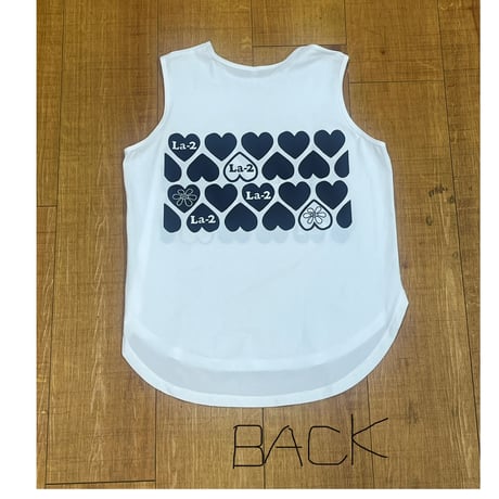 1147  TANK TOP  HARTFUL