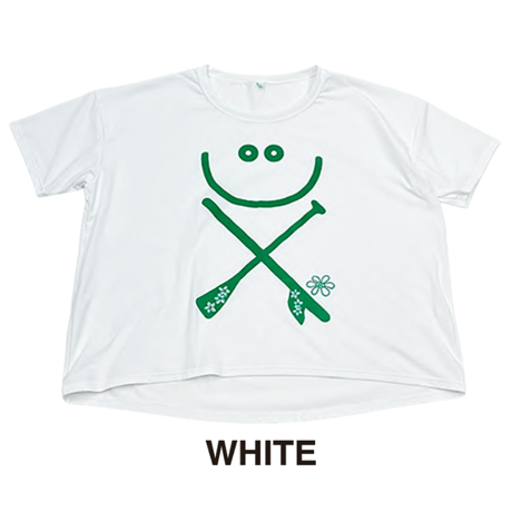 1132 OVERSIZE TEE  SUP SMILE