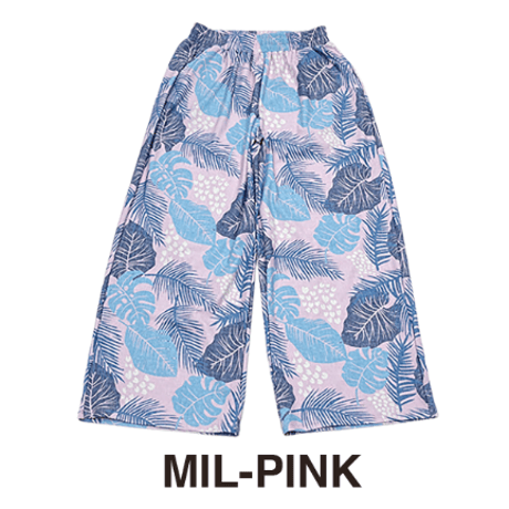2030  ガウチョパンツ　 RELAX   BEACH&TOWN