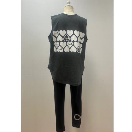 1147  TANK TOP  HARTFUL