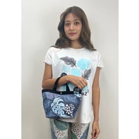 6428  MINI TOTE BAG
