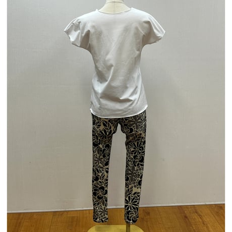 1143 STRETCH TEE   TIARE