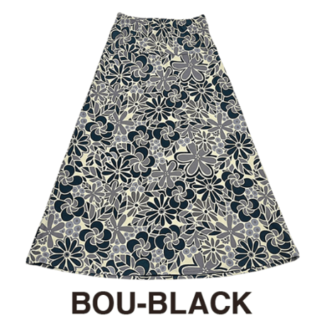 2022  LONG SKIRT