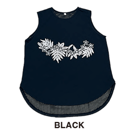1126  TANK TOP PLU-MESH