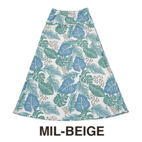 2022  LONG SKIRT