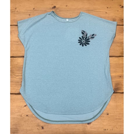 1120  ROUND TEE  BOU