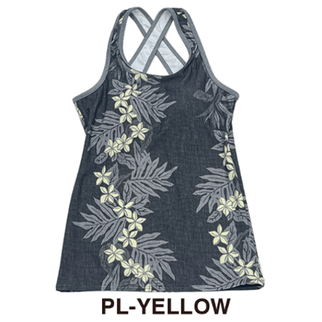 2007 CROSS TANK TOP