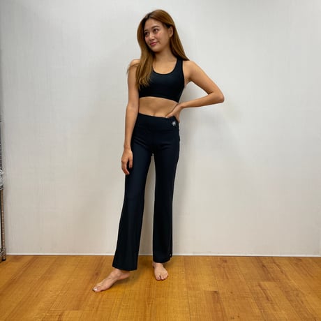 2211 SOLID RASH GUARD PANTS (フル丈）