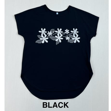 1112 ROUND TEE  TIARE