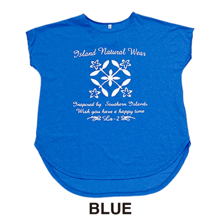 1131  ROUND TEE  QUILT